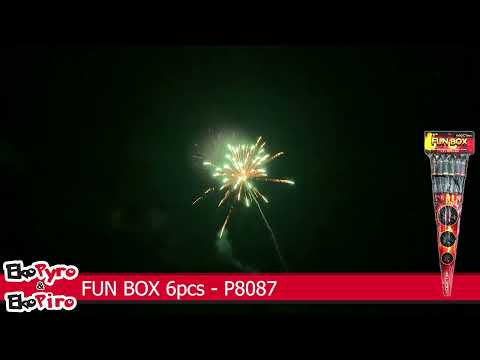 Video: FUN BOX 6 kom
