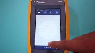 Tutorial: Prueba de calificación para cable UTP con el nuevo Link IQ de Fluke Networks