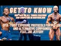 Ep8  your first exposure to peds feat joe jeffery  when what and how much to use