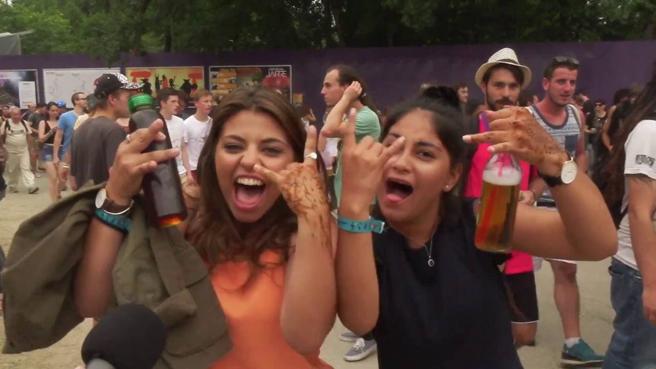 Paléo 2016 - Zapping du mercredi