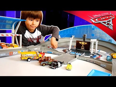 Juguetes CARS 3