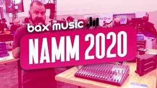 PreSonus StudioLive AR16C | NAMM 2020