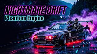Phantom Engine (NIGHTMARE DRIFT 01) 🏎️💨 Where the Nightmare begins...