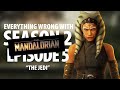 Everything Wrong With The Mandalorian "The Jedi"