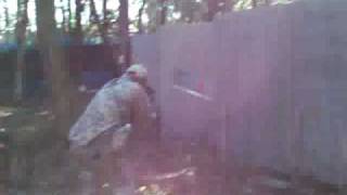 Airsoft Combat Shooting 01#1