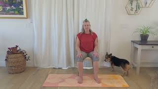 Accessible Yoga Class and Guided Relaxation