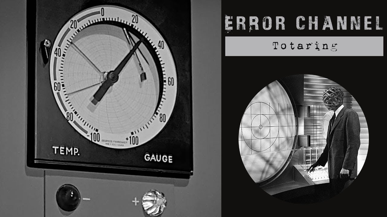 Watch Error Channel - Totaring (Error 02) š Minimal Techno Sci Fi on YouTube Watch Error Channel - Totaring (Error 02) š Minimal Techno Sci Fi on YouTube