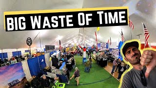 Big Tent Show 2023 Quartzsite RV Show