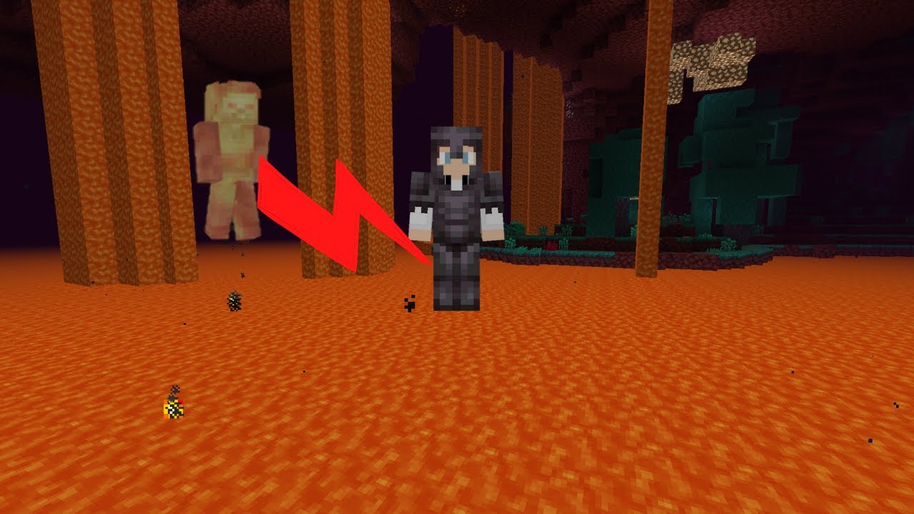 rainbow s2 e15 I find nether steve