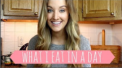What I Eat in a Day | Healthy & Clean