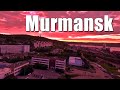 Murmansk, Russia - tourism and sightseeing