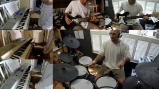 Genre Mashup Cover - R.E.M. "What's the Frequency Kenneth?"