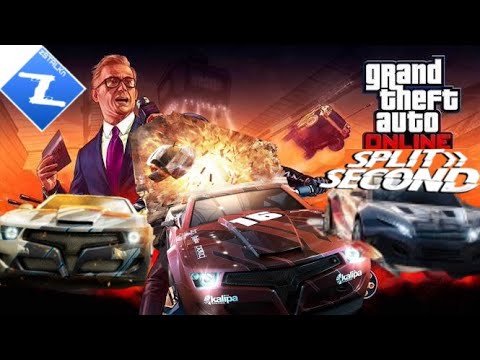 GTA Online: Trailer Mashup - Arena War x Split Second by zSTALKn