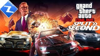 Famous GTA Online: Trailer Mashup - Arena War x Split Second by zSTALKn Profile