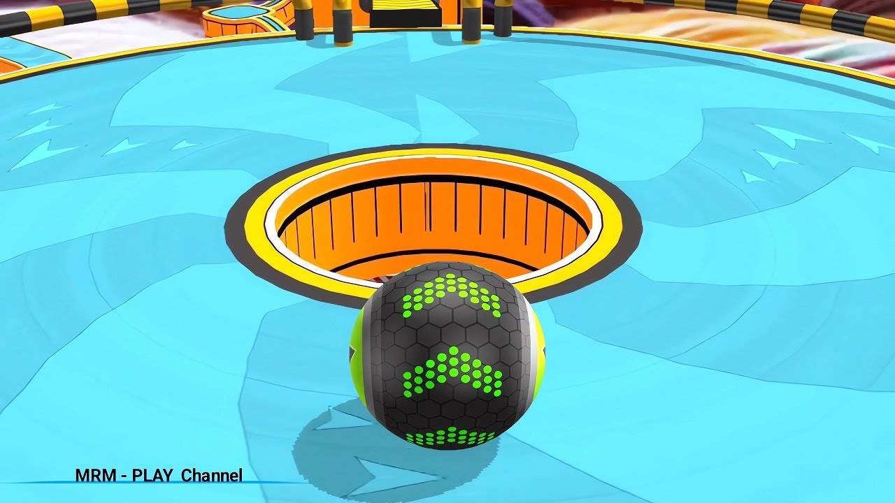 Going Balls‏ - New UPDATE SpeedRun Gameplay Level 16887 Android/iOS