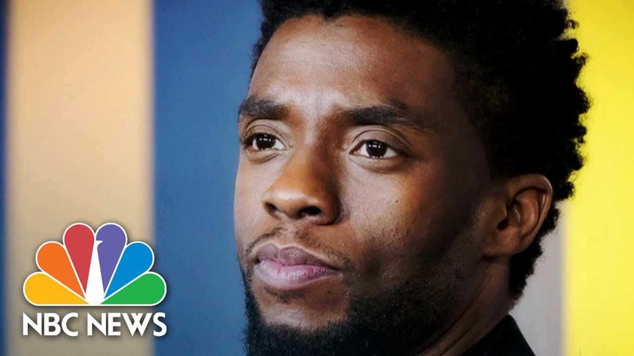 Chadwick Boseman's death shed light on colon cancer, but rates ...