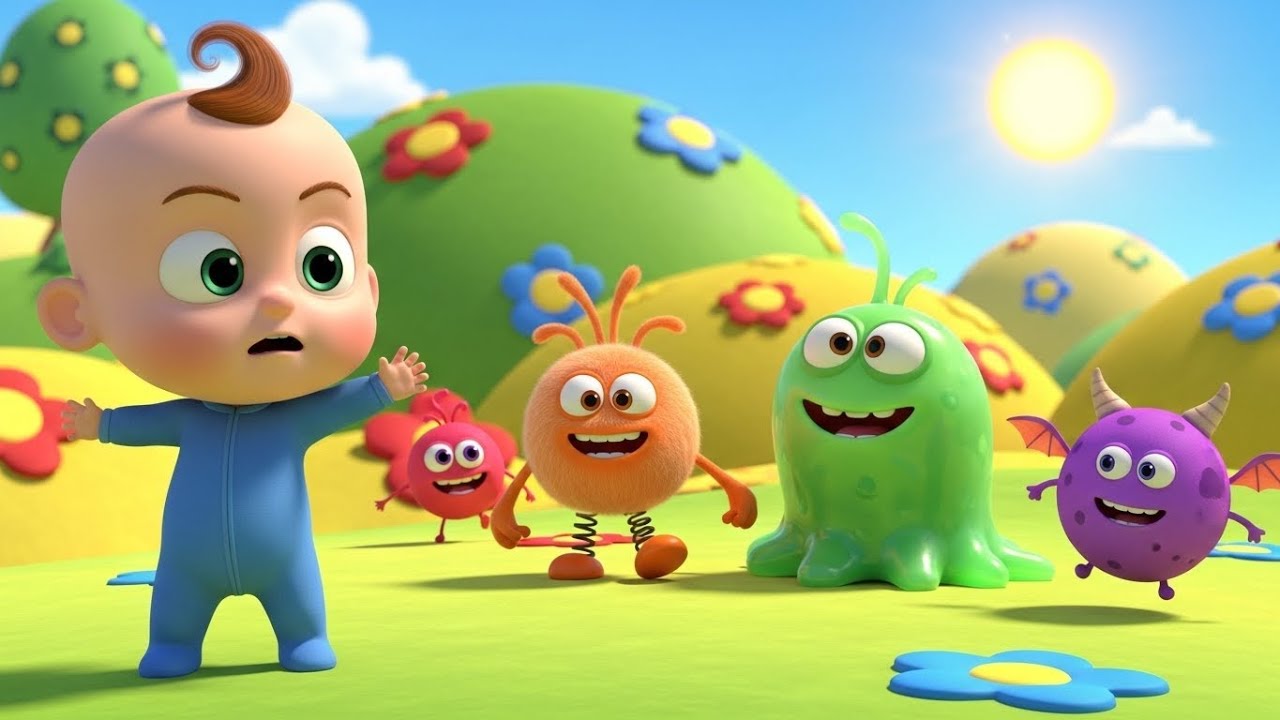 Fortnite Baby Dropped His Shield AV1 | Fun Kids Song | Nursery Rhymes for Toddlers