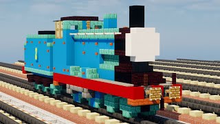 Minecraft Edward Thomas & Friends Tutorial screenshot 4