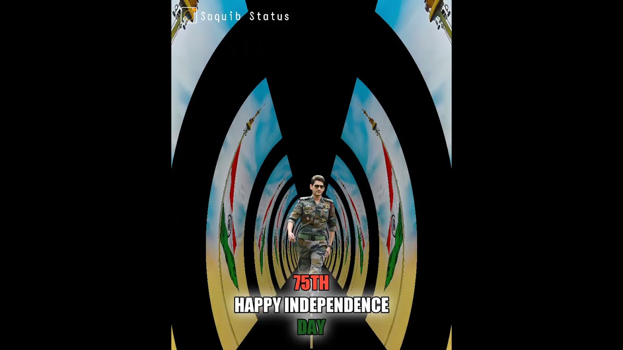 Happy Independence Day 3D Status Video | 15 August Status Video,New WhatsApp Status Independence Day