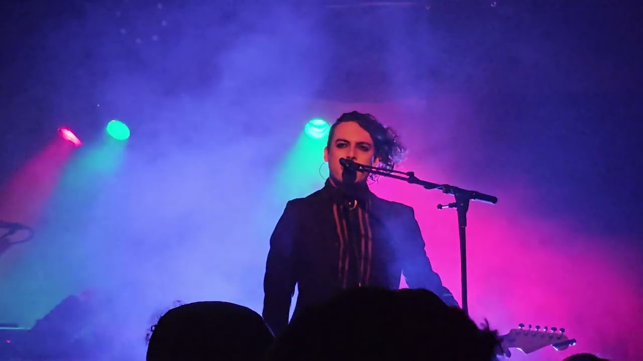 Twin Tribes Cauldron of Thorns live - Black Cat, Washington, DC 2024-04-04