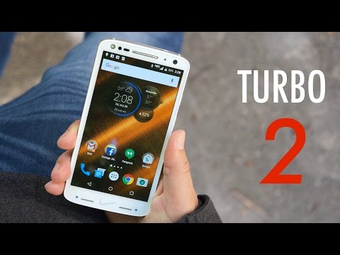 Droid Turbo 2 Review: Shatterproof Power for the Verizon Lifer | Pocketnow