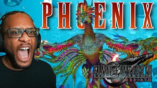 Jerada vs Phoenix Summon | Final Fantasy 7 Rebirth | Dynamic Difficulty