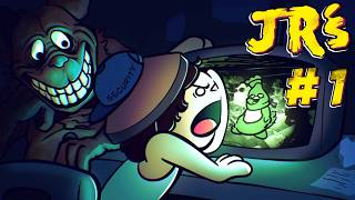 NOW THEY'RE POSSESSED?! | JR's [1]