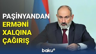 Paşinyan | Tarixi Ermənistanla real Ermənistan arasında seçim etməliyik