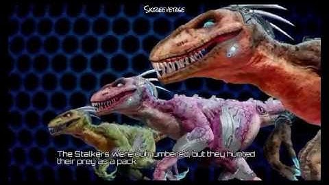 Killer Instinct: (PC)[HD}: Story: Riptor