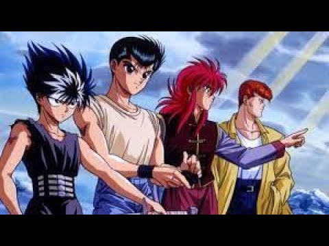 Yu Yu Hakusho - Ep 17 - Byakku no Inferno - (Dublado PT-BR) 