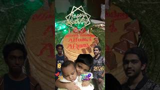 Happy Birthday #shortsfeed #birthdayinqatar#birthdaycelebration