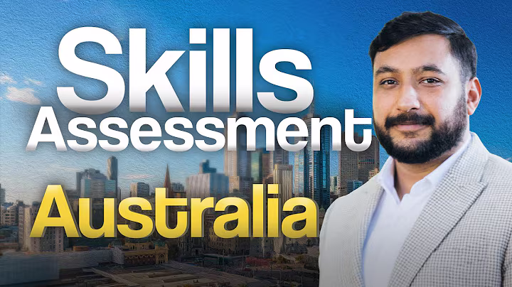 Aus Skill Assessment Process Explained | Visa Subclass 189, 190, 485... How to Get Skill Assessment