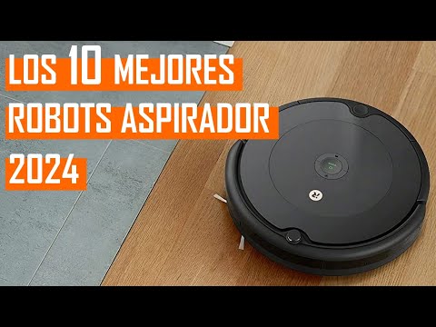 Video: Calificación de aspiradoras robóticas: descripción de los mejores modelos, fabricantes y reseñas