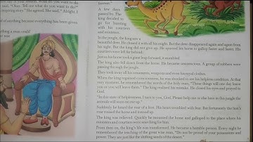 Class-5th / Moral Science Chapter-1 ( Be Not Proud )