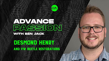 Advance Passion - Desmond Henry and VW Beetle Restorations