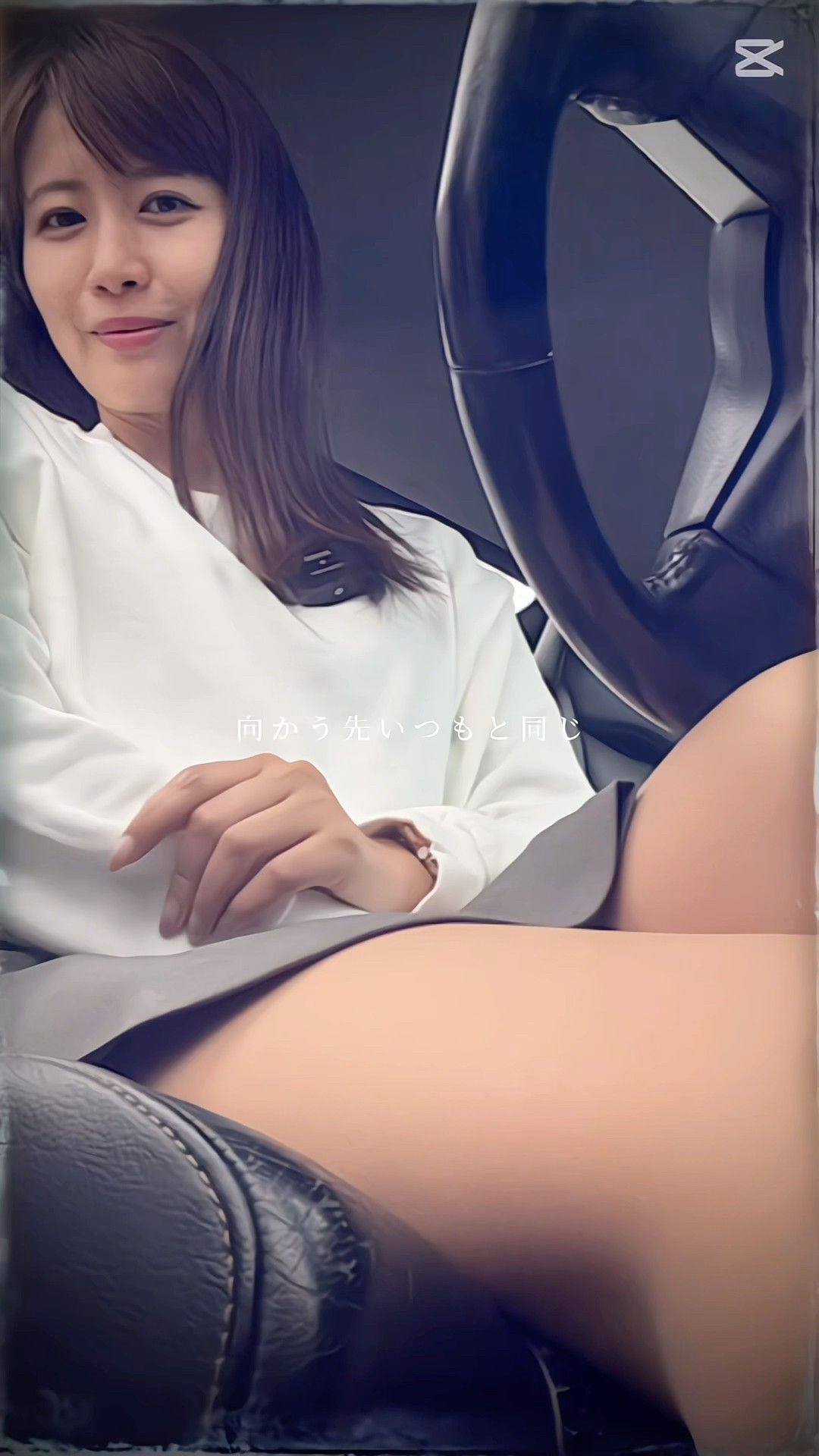 なっさん トレンチライフ出演なっちゃん写真 #350z #フェアレディz #車好き