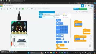 Tinkercad Microbit Name