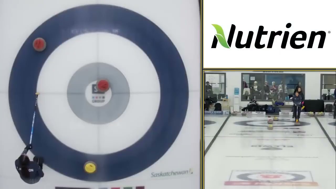 FEATURE  Satsuki Fujisawa vs  Tabitha Peterson   Draw 6   Nutrien Ag Solutions Western Showdown XCM