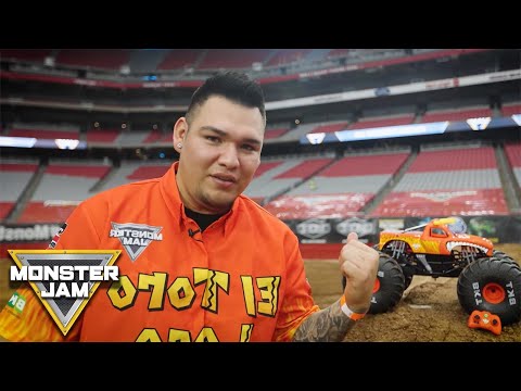 Monster Jam Life TV Commercial Monster Jam Bestuurders vs. Speeltjes El Toro Loco ? Drivers vs. Toys