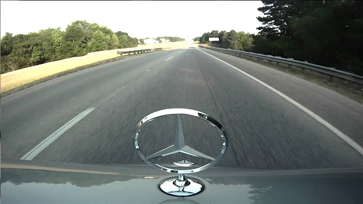 MercedesBenz - "Crash" Revised 30sec
