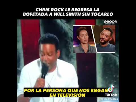 Chris Rock habla sobre Will Smith en Selective Outrage (monólogo completo)