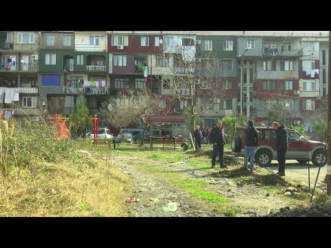 აქცია მშენებლობის წინააღმდეგ