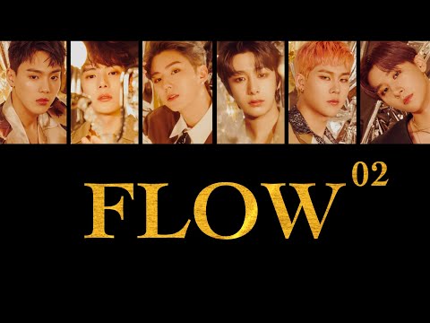 【日本語字幕/カナルビ/パート割/解説付】MONSTA X - FLOW