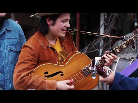 Brady Henrie - Illegal Smile (John Prine Cover)