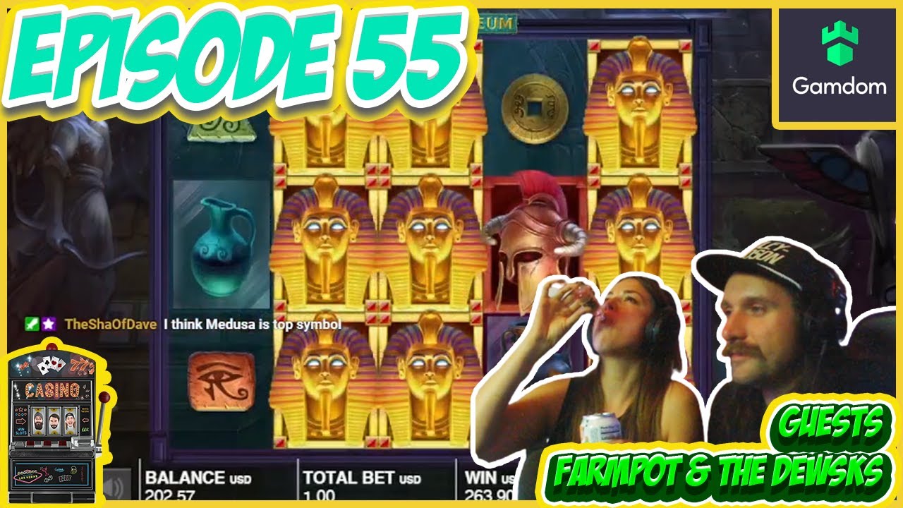 Show Crash Bonus Bash | Gamdom Casino | SlotBros Episode 55