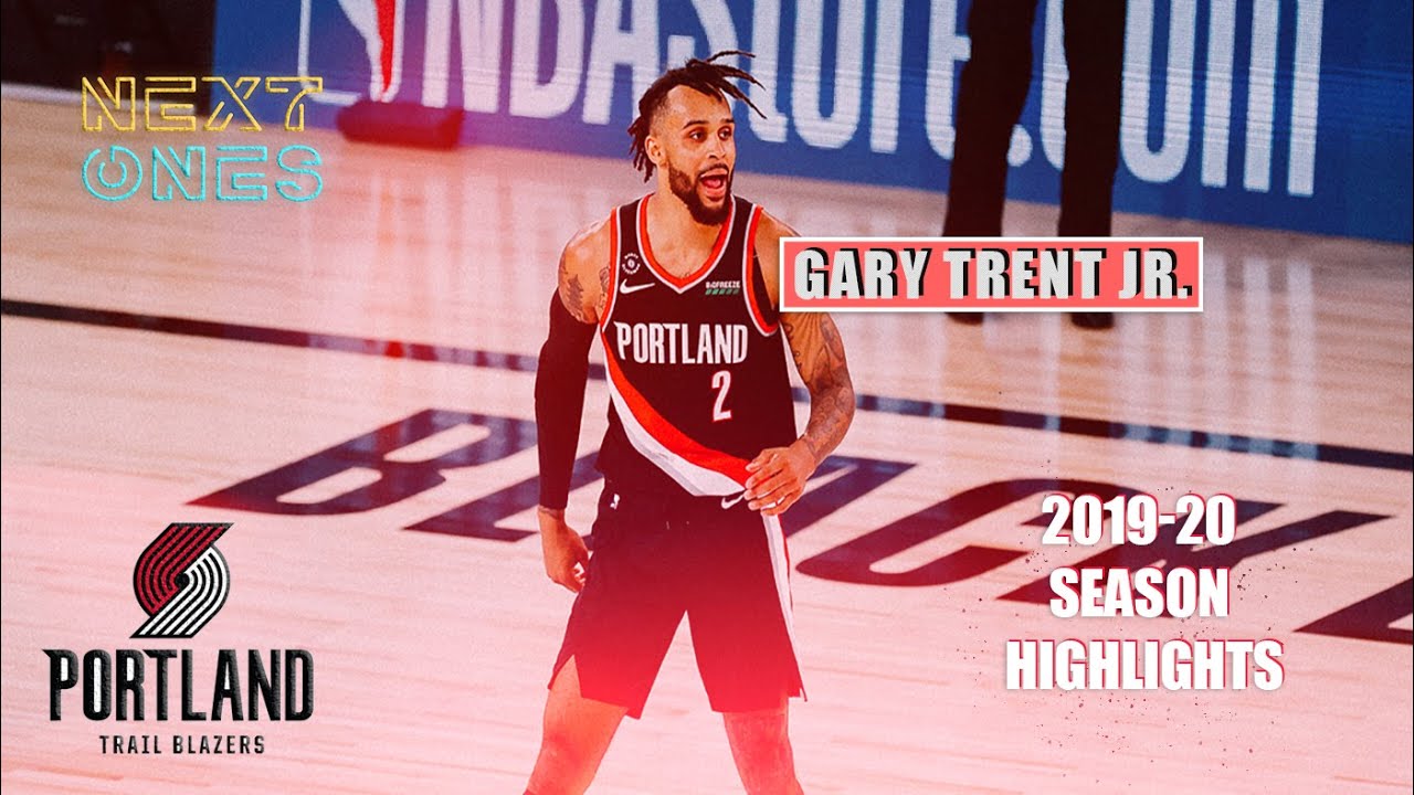 Gary Trent Jr., Portland, Shooting Guard