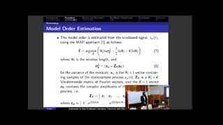 Instantaneous Fundamental Frequency Estimation | With Bio-Medical Applications