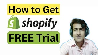 How to Get FREE Trial on Shopify to create a website [Hindi/Urdu] #shopifyindia
