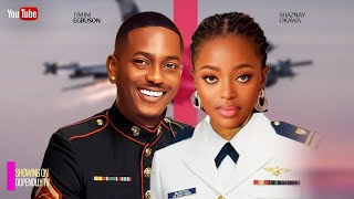 A SOLDIER'S SECRET LOVE - TIMINI EGBUSON SHAZNAY OKAWA NOLLYWOOD LATEST FILM 2024