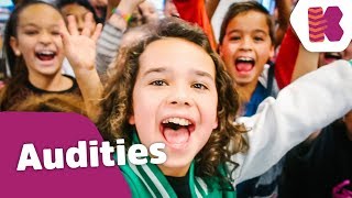 HET KOOR! 99 - Audities) Kinderen voor Kinderen - YouTube